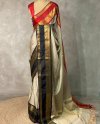Kaveri By Aab Art Kanchivaram Silk Saree